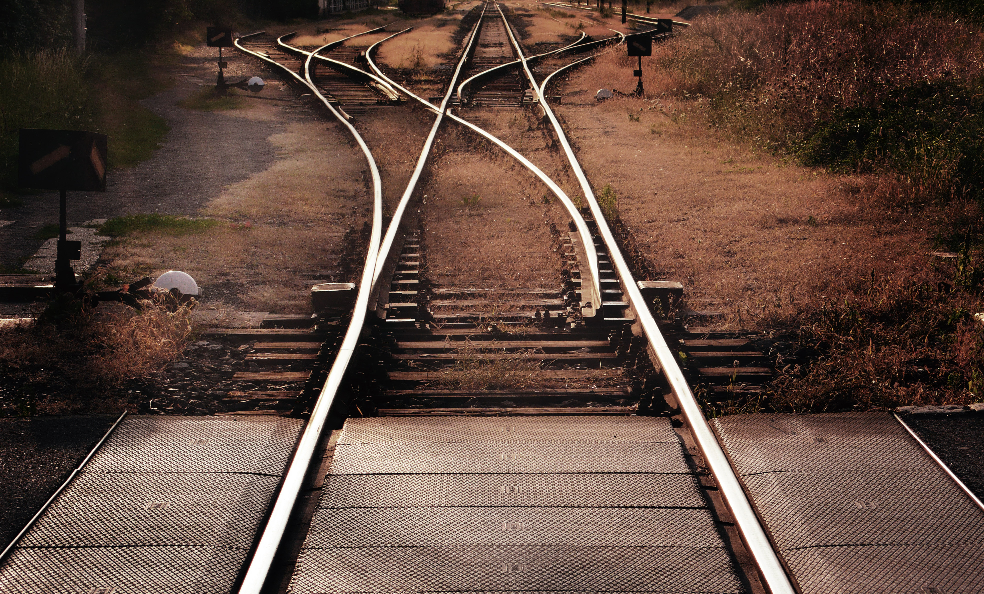 rail